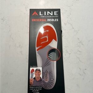 NWT Unisex Alpine Universal Insoles XL